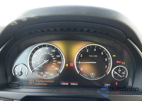 2017 BMW X5 Edrive xDrive40E Iperformance из США, поврежденный, VIN 5UXKT0C31H0V97076